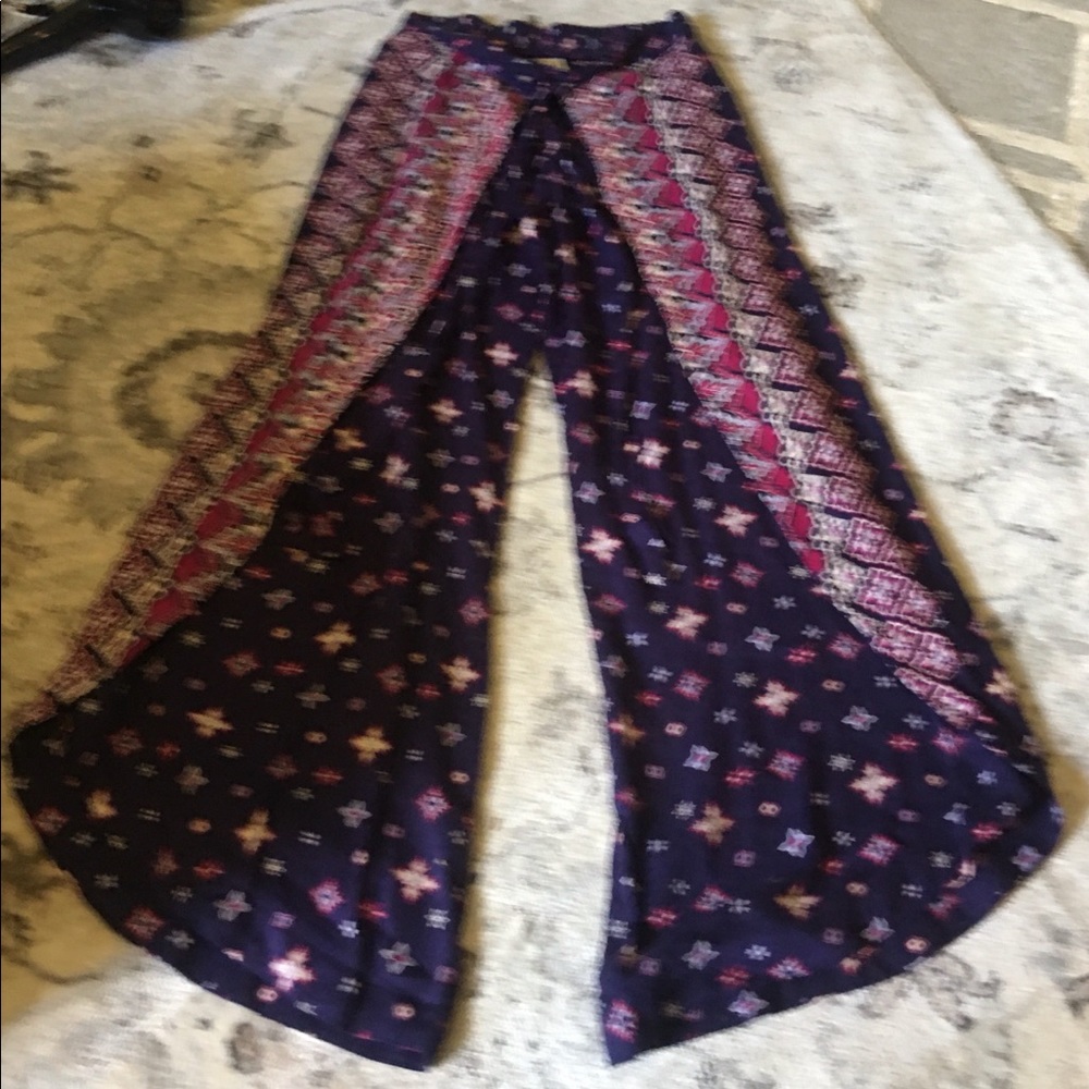 Genie/ Hippie pants